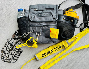 What do you carry in your Barking Bag?