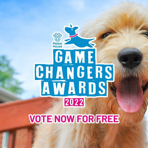 Nominee at the PAWWstival 2022 Game Changers Awards