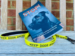 Reflection on the impact from our #dogsinyellow day with Niki French from Pup Talk