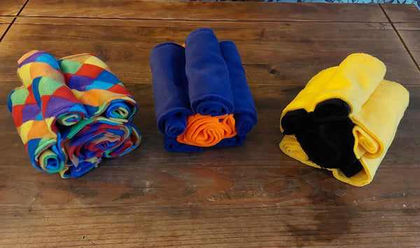 Unleash the fun of a Snuffle Rollie Pollie