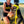 Load image into Gallery viewer, My Anxious Dog Yellow Space Awareness Cool Vest
