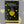 Load image into Gallery viewer, #dogsinyellow enamel pin badge
