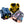 Load image into Gallery viewer, Unleash the fun of a Snuffle Rollie Pollie