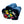 Load image into Gallery viewer, Unleash the fun of a Snuffle Rollie Pollie