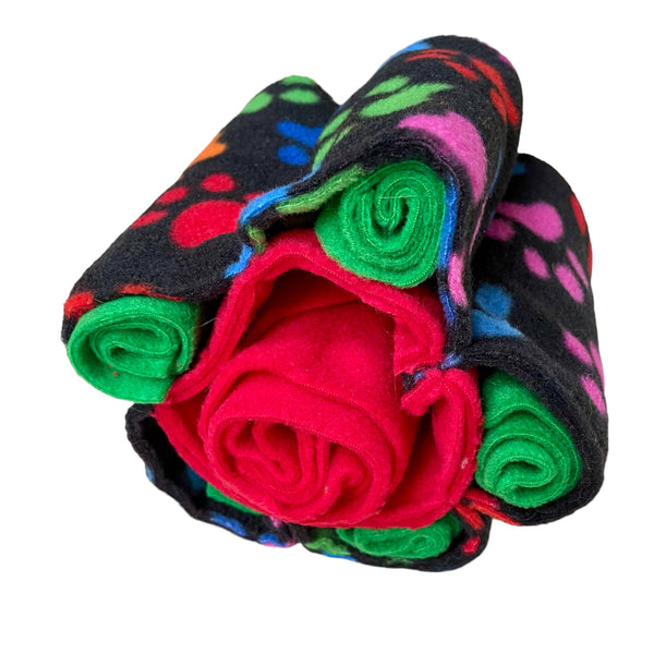 Unleash the fun of a Snuffle Rollie Pollie