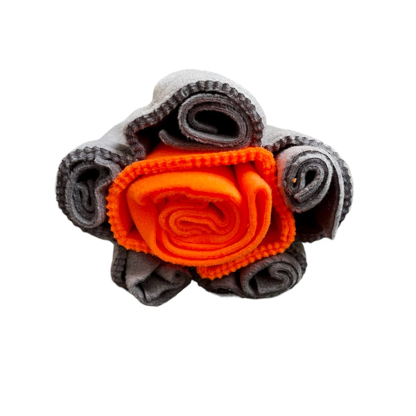 Unleash the fun of a Snuffle Rollie Pollie