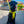 Load image into Gallery viewer, My Anxious Dog Yellow Padded Non-Pull Y Harness New Size 5
