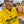 Load image into Gallery viewer, My Anxious Dog Yellow Space Awareness Hoodie