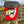 Load image into Gallery viewer, My Anxious Dog Yellow Space Awareness Poo Bin Stickers