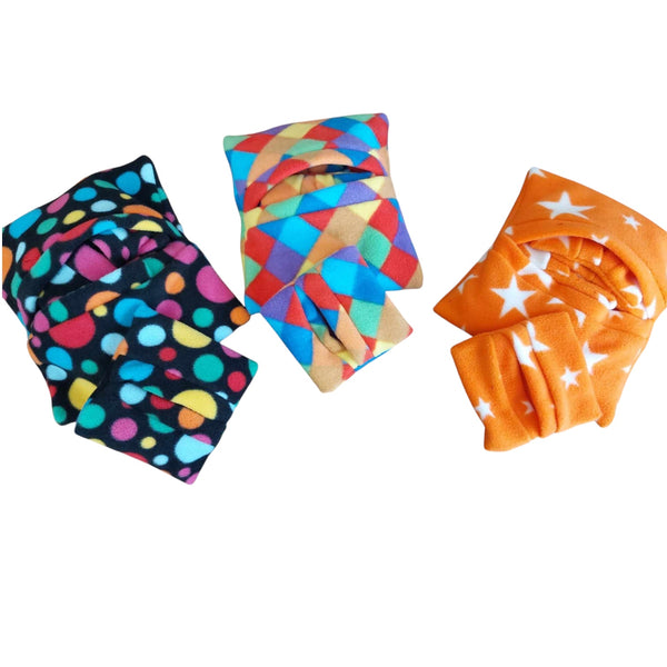 Unleash the fun of a Snuffle Pocket