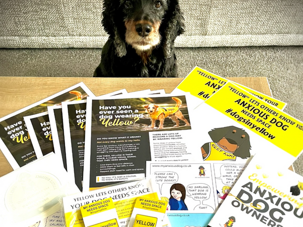 My Anxious Dog Official Partner Pack