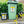 Load image into Gallery viewer, My Anxious Dog A4 Wheelie Bin Yellow Space Awareness Sticker