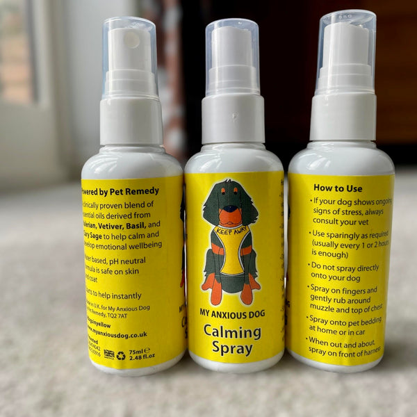 Calming Spray