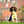 Load image into Gallery viewer, My Anxious Dog Yellow Padded Y Shaped Harness New Size 3