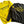 Load image into Gallery viewer, #dogsinyellow need space sweatshirt