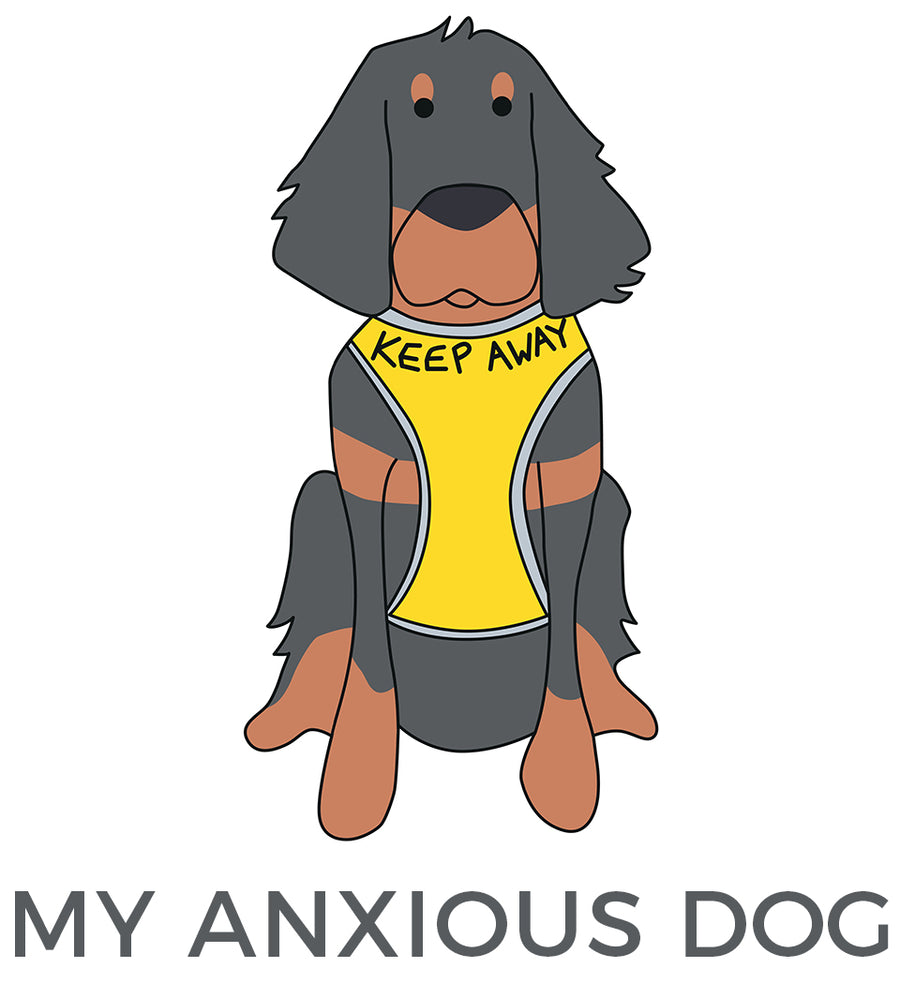 My Anxious Dog