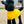 Load image into Gallery viewer, My Anxious Dog Yellow Space Awareness Jumper Large