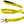 Load image into Gallery viewer, KEEP DOGS AWAY YELLOW SPACE AWARENESS DOG LEAD WITH CARABINER CLIP 1M M/L