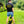 Load image into Gallery viewer, #dogsinyellow need space awareness t-shirt
