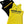Load image into Gallery viewer, My Anxious Dog Yellow Space Awareness Cool Vest