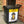 Load image into Gallery viewer, My Anxious Dog A4 Wheelie Bin Yellow Space Awareness Sticker
