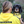 Load image into Gallery viewer, My Anxious Dog Yellow Space Awareness Hoodie