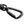 Load image into Gallery viewer, My Anxious Dog Strong Carabiner Dog Lead 1.8m ANXIOUS lead slip & Poop Porter set