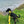 Load image into Gallery viewer, My Anxious Dog Yellow Space Awareness Double Ended Training Lead
