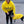 Load image into Gallery viewer, My Anxious Dog Yellow Space Awareness Jumper Medium