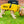 Load image into Gallery viewer, ANXIOUS DOG YELLOW LIGHTWEIGHT RAINCOAT (Medium)