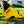 Load image into Gallery viewer, ANXIOUS DOG YELLOW LIGHTWEIGHT RAINCOAT (Medium)