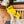 Load image into Gallery viewer, ANXIOUS DOG YELLOW LIGHTWEIGHT RAINCOAT (Small - Slim)