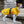Load image into Gallery viewer, ANXIOUS DOG YELLOW LIGHTWEIGHT RAINCOAT (Small - Slim)