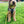 Load image into Gallery viewer, My Anxious Dog Yellow Space Awareness Dog Collar "ANXIOUS"