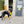 Load image into Gallery viewer, My Anxious Dog Yellow Space Awareness Poo Bin Stickers