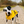 Load image into Gallery viewer, ANXIOUS DOG YELLOW LIGHTWEIGHT RAINCOAT (Medium)