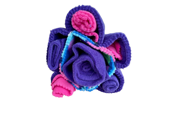 Unleash the fun of a Snuffle Rollie Pollie