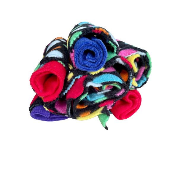 Unleash the fun of a Snuffle Rollie Pollie