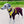 Load image into Gallery viewer, My Anxious Dog Yellow Space Awareness Dog Collar "ANXIOUS"