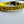 Load image into Gallery viewer, My Anxious Dog Yellow Space Awareness Collar "DO NOT TOUCH"