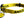 Load image into Gallery viewer, My Anxious Dog Yellow Space Awareness Dog Collar "ANXIOUS"