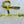 Load image into Gallery viewer, My Anxious Dog Yellow Space Awareness Collar "DO NOT TOUCH"