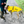 Load image into Gallery viewer, ANXIOUS DOG YELLOW LIGHTWEIGHT RAINCOAT (Extra Large)
