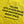 Load image into Gallery viewer, My Anxious Dog Yellow Space Awareness Cotton Bag