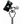 Load image into Gallery viewer, Poo Bag Holder with Poop Porter & LED Safety Light