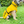 Load image into Gallery viewer, ANXIOUS DOG YELLOW LIGHTWEIGHT RAINCOAT (Medium)