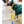 Load image into Gallery viewer, My Anxious Dog Yellow Space Awareness Dog Collar "ANXIOUS"