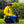 Load image into Gallery viewer, My Anxious Dog Yellow Space Awareness Hoodie