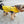 Load image into Gallery viewer, ANXIOUS DOG YELLOW LIGHTWEIGHT RAINCOAT (Extra Small - 10")