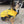 Load image into Gallery viewer, ANXIOUS DOG YELLOW LIGHTWEIGHT RAINCOAT (Extra Small - 10")